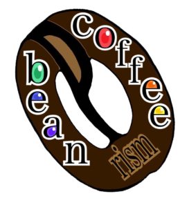 Prism coffee bean ロゴ
